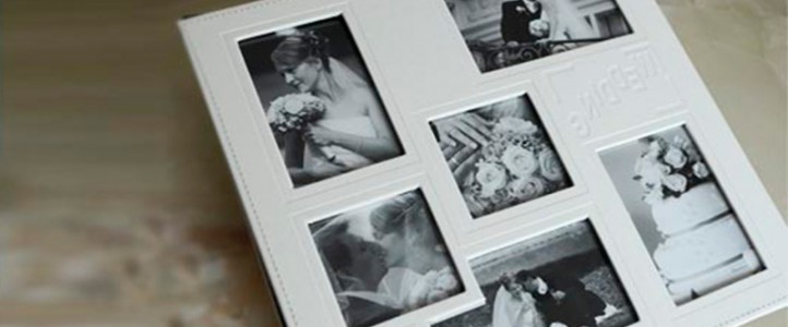 Wedding Photo Album